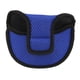thumbnail image 1 of Gancho y bucle personalizados para cubiertas de palo de golf, cubiertas de nailon para palo de golf, color azul, 1 of 8