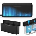 thumbnail image 2 of For Action6 Battery Charger, Multi-Function Charging Manager, 2 of 8