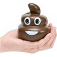 The Original Poop Stress Ball Emoji Amazing Gift!