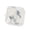 Clear, variant on Yammee Carrying Housing for Nothing Ear (2) Headphone Dust Washable Charging-Box Sleeve
