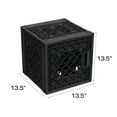 thumbnail image 6 of UbeCube Grabinet™ 2x2 - Crate with Four Storage Bins, 6 of 9