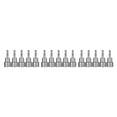 thumbnail image 2 of kurtrusly 5 Pieces Universal Steel Nut Driver Home Garage Woodworking Shank Bit Electric Pneumatic Screwdriver Bits Tools 19x65mm 3Set, 2 of 6