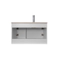 thumbnail image 3 of Gabinete Para Baño Con Lavabo STANNIS Flotante Minimalista, 3 of 6