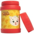 thumbnail image 3 of Daniel Tiger Stainless Steel 13oz Insulated Lunch Jar for Kids, Large Leak-Proof Storage Container Keeps Food, Soups, Liquids Hot or Cold for Hours- School Thermos Fits Inside Lunch Boxes & Bags, 3 of 4