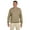 KHAKI, variant on Jerzees 4662 Adult Super SweatsÂ® NuBlendÂ® Fleece Crew
