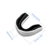 thumbnail image 1 of Guard Sports Botes Guardia Juvenil Men Mujeres Botes Botes Eva Dientes Aparatos para Fútbol Baloncesto de baloncesto MMA Boxing Wrestling, 1 of 7