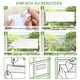thumbnail image 4 of Window Fly Traps LFSYS, paquete de 100 unidades, atrapamoscas e insectos, transparente, 4 of 7