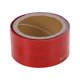 thumbnail image 1 of Cinta Reflectante de Advertencia de Seguridad Única Bargains 1 Pcs Aumento de Visibilidad Tiras Reflectantes 16.40ftx1.97" Rojo, Blanco PET, 1 of 6