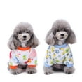 thumbnail image 5 of Coloody Cotton Pet Jumpsuits Dogs Cats Onesie Soft Pajamas, 5 of 7
