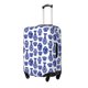 thumbnail image 1 of Balery Blue Vases Funda de equipaje, fundas para maletas, elástica, lavable, protector de maletas, compatible con maletas de 18 a 32 pulgadas-X-Large, 1 of 7
