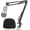 Microphone Stand, variant on SUNMON Yeti Nano Microphone Foam Windscreen - Mic Wind Cover Pop Filter Foam Cover, Professional Customized for Blue Yeti Nano, The Thicker Pop Filter Is a Good Option.