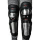 thumbnail image 4 of Rodilleras para motocicleta - Rodilleras para adultos / Coderas para motocicleta, de rodilleras ajustables para carreras de motocicletas, ci Yotijar Rodilleras moto, 4 of 10