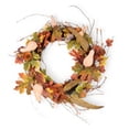 thumbnail image 1 of Boston International HAF17433 Récolte Poupées Gourde Feuilles Couronne, 1 of 1