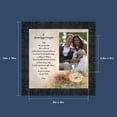 thumbnail image 2 of Sympathy Gifts for Loss of Mother, Condolence Gift, In Loving Memory Memorial Gifts for Loss of Wife, Mom, Grandma or Sister, Bereavement Gifts to Remember Her Smile, Memorial Picture Frame, 6756CH, 2 of 9
