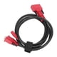 thumbnail image 3 of Adaptador de cable OBD2 de 15 pines y 1,5 m para diagnóstico PROPAD PAD2 PAD3 D7 D8 EZ400 I80PRO I80PAD, 3 of 14