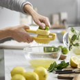 thumbnail image 4 of Dual-Action Citrus Press, Lemon Lime Orange Juicer, 4 of 5