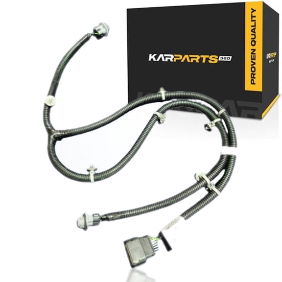 For GMC Sierra 1500/2500 HD/3500 HD 2014 2015 2016 Bumper Wiring Harness | Rear | GM1198100 | 23163227
