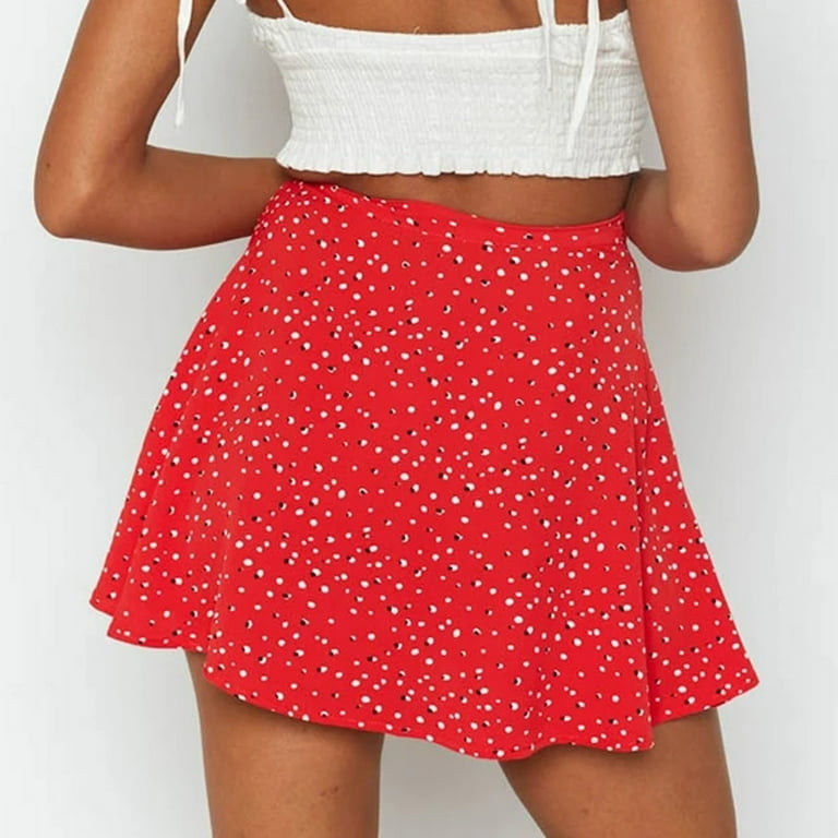 Peasant top skirt walmart