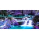 thumbnail image 1 of (ch017) Hilo Algodón Ecológico Bordado 14CT 2 Hebras Impresión 80*40cm Cascada en El Kit Serie Paisaje Punto Cruz, 1 of 9