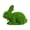 type 3, variant on 1Pc Easter Bunnies Figurines Moss Rabbits Statues Moderns Art Spring Home Decors,Easter Decorations Decorative Ornament