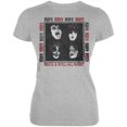 thumbnail image 1 of Kiss - T-Shirt Junior Rock & Roll All Night, 1 of 1