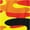 Jaune Camo, variante sur Kendall + Kylie Dossier Bas 1 Pce
