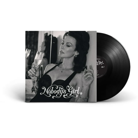 Amanda Shires - Nobody's Girl - Music & Performance - Vinyl