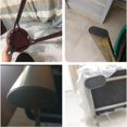 thumbnail image 3 of Lockable Door and Window Handle Black Casement Window Lock Handle, 3 of 3