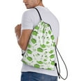 thumbnail image 3 of Bingfone Kitchen Utensiles Cooking Pots Drawstrings Backpacks Bags For Men Women Gym Drawstrings Bag, 3 of 9
