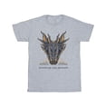 thumbnail image 1 of Game Of Thrones: House Of The Dragon T-Shirt pour Hommes Dragon Flames, 1 of 3