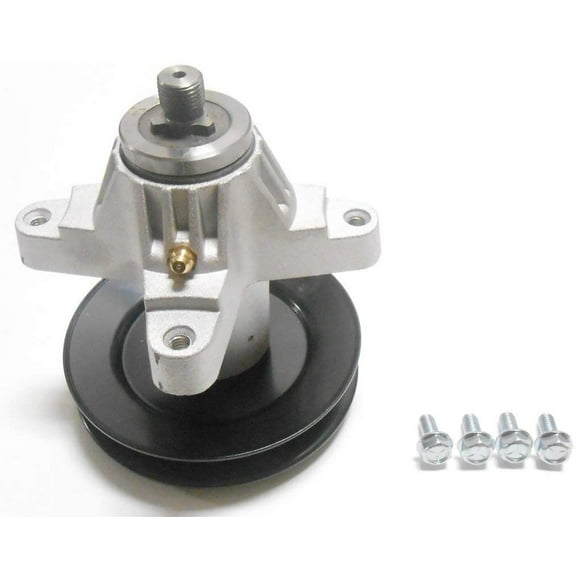 Spindle Assembly Compatible with Cub Cadet 918-04126 618-04126 918-04125B 618-04125 918-04125A Compatible with Toro Models GT2100 GT2200 LX500 Cub Cadet MTD i1050 LT SLT RZT