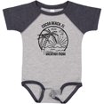 thumbnail image 3 of Inktastic Summer Vacation Mode Cocoa Beach Florida Boys or Girls Baby Bodysuit, 3 of 5