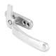 thumbnail image 4 of Perilla De Puerta, Manija De Puerta Corrediza Duradera Para Ventana De Empuje Para Ventana Abatible ANGGREK Door Handle, 4 of 8