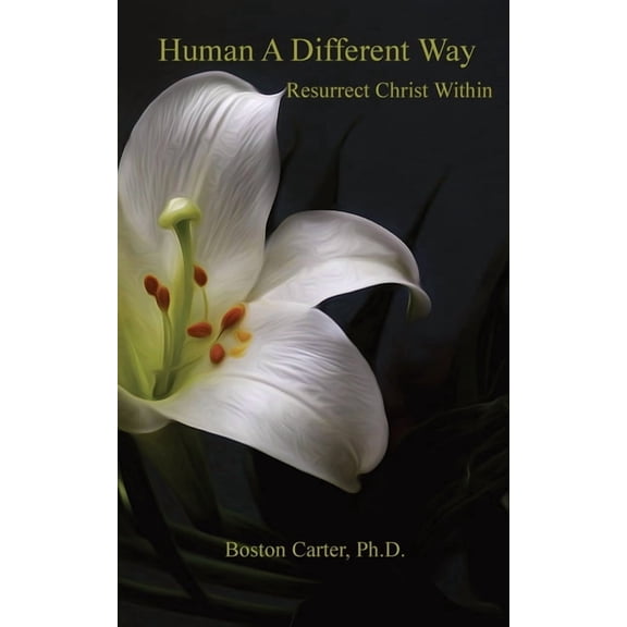 Human A Different Way: Resurrect Christ Within, (Paperback)