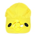 thumbnail image 3 of Miangastore 1PC Fan Sun Solar Energy Storage Hat Children with Switch, 3 of 8