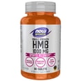 thumbnail image 1 of Suplemento NOW Sports Nutrition HMB Double Strength de 1000 mg, 1 of 5