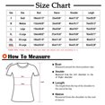 thumbnail image 3 of ZCFZJW Mens Summer Short Sleeve Button Down T-Shirts Casual Colorful Striped Print Hawaiian Tees Tops Loose Fit Collared Beach Shirts Multicolor#03 L, 3 of 5