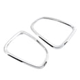 thumbnail image 4 of Chrome Car Tail Light Bezel Cover Trim Left Or Right For BMW For Mini For Cooper R55 R56 R57 R58 R59, 4 of 7
