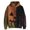 L638 Orange, variant on Curuila Halloween Mens Hoodies Hallowmas Graphic Print Long Sleeve Hooded Sweatshirt For Men Everyday Wear Comfortable Pullover Tops Size L