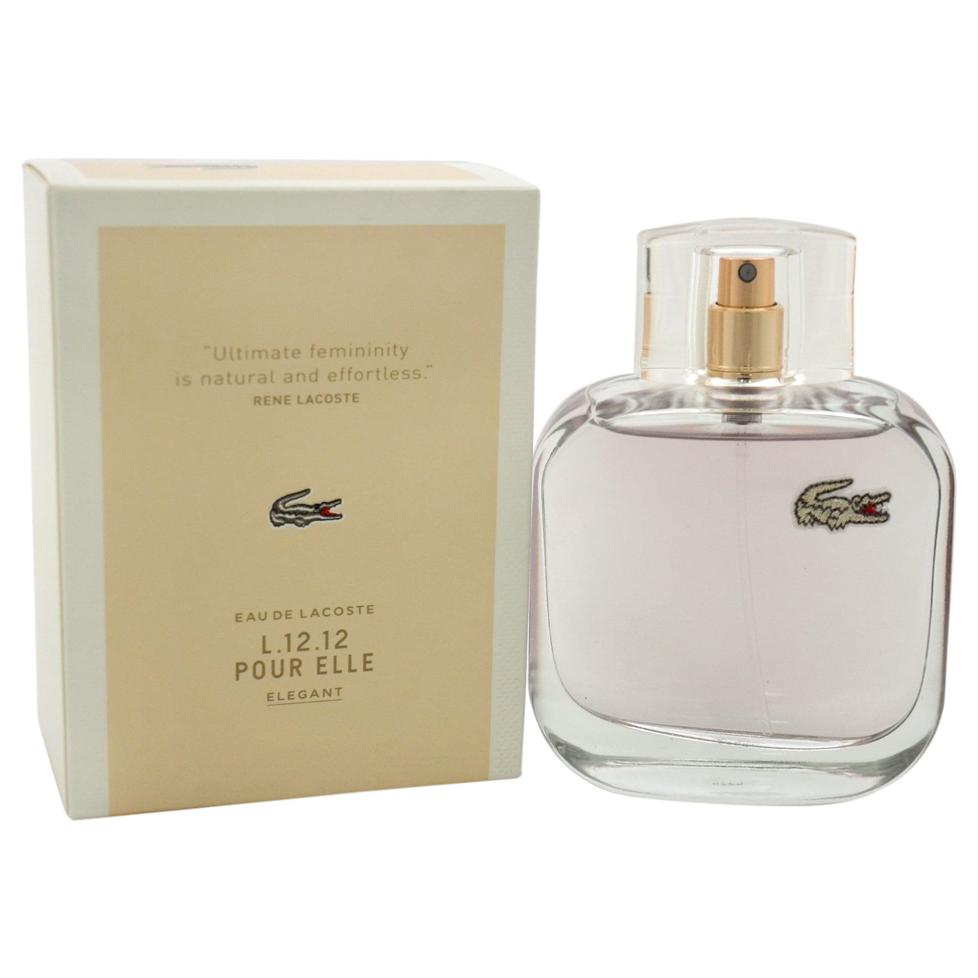 Lacoste Eau de Lacoste Pour Elle Elegant by Lacoste for