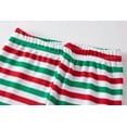 thumbnail image 6 of Popshion Toddler Boy 100% Cotton Christmas Pajamas Set Moose Pjs Size 8T, 6 of 7
