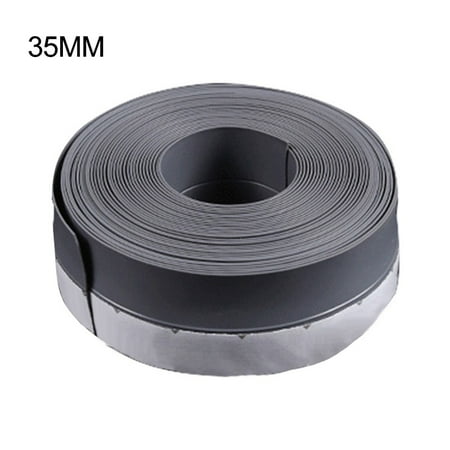 

16.5FT Silicone Seal Strip Door Gap Weather Stripping Sticker Self Adhesive