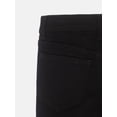 thumbnail image 4 of Wonder Nation Girls Flare Leg Jeggings, Sizes 4-18, 4 of 4