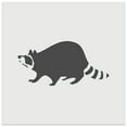 thumbnail image 1 of Wandering Raccoon Trash Panda DIY Cookie Wall Craft Stencil - 9.0 Inch, 1 of 5