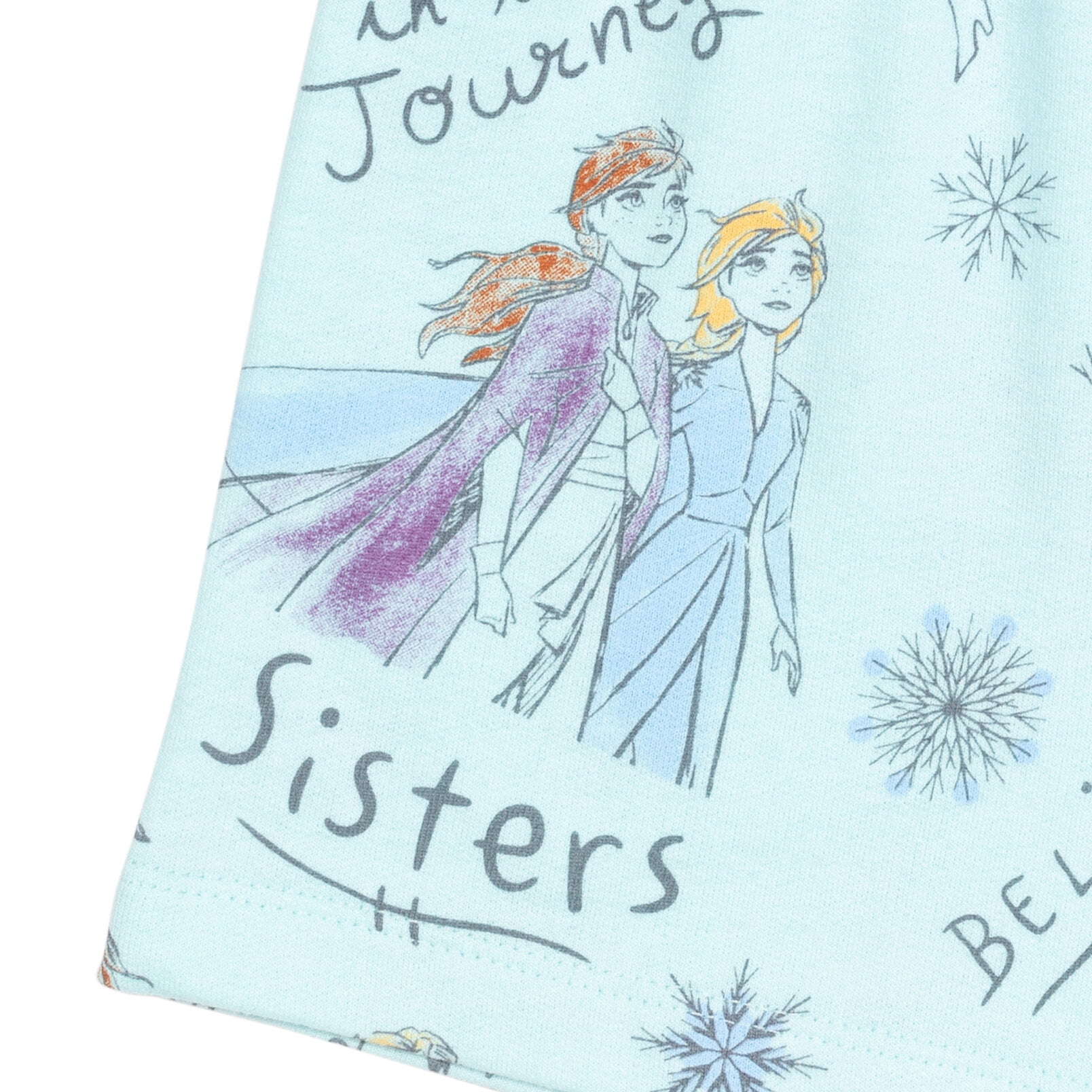 Disney Frozen Elsa Princess Anna Olaf Little Girls Romper Toddler to Big Kid