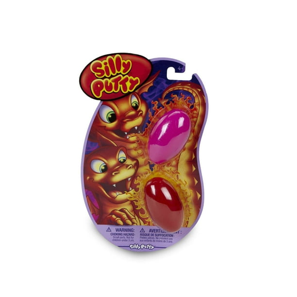 Crayola Silly Putty 2Count Variety Pack