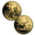 thumbnail image 2 of 2000-W 4-Coin Proof American Gold Eagle Set (w/Box & COA), 2 of 4