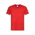 thumbnail image 1 of Stedman T-Shirt à Col en V Classic pour Hommes, 1 of 2