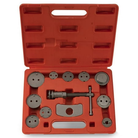 - Neiko 20733A 12-Piece Disc Brake Caliper Wind Back Tool Kit