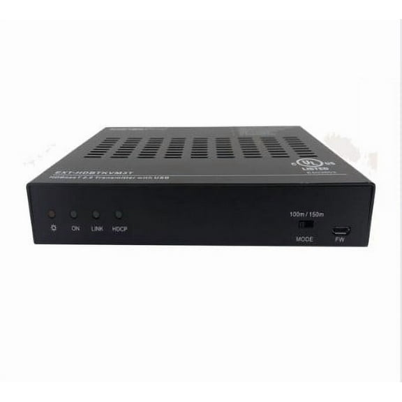 KanexPro EXT-HDBTKVM3 4K 60 HDBaseT Extender with USB PoH